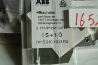 ABB Hilfsschalter GH S 210 1903 R3   GHS2101903R3