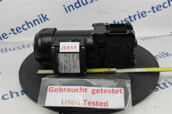 Bauer 0,09 KW 13,5 min Getriebemotor BS04-62L/D04LA4/SP Gearbox