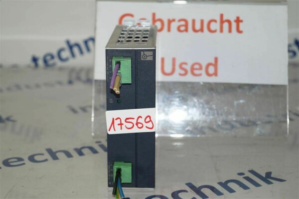BLOCK  B1202084 Switched Mode Power Supply  out 24V 5A  netzteil