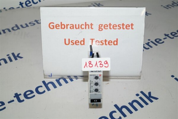 Carlo Gavazzi DPB01CM48  3-Phasen Voltage level relay Spannungsrelais Relais