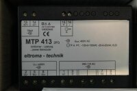 ELTROMA MTP 413 2P3  UMFORMER POWER Transducer MTP413