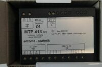 ELTROMA MTP 413 2P3  UMFORMER POWER Transducer MTP413