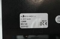 ELTROMA QR96 KWH COUNTER 00305724 kWh Zähler Energiezähler  300-1A