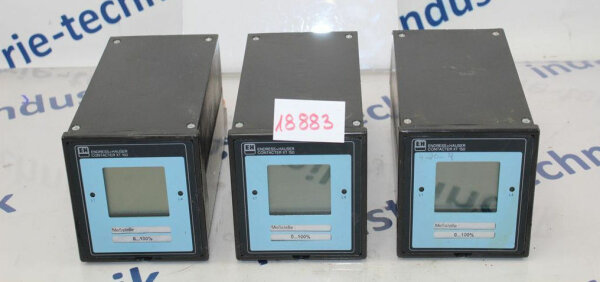 ENDRESS + HAUSER  XT150-AA11 Contacter XT150 Industrial controller Regler