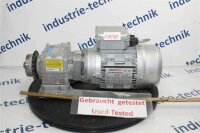 GEMOTEG 0,37 KW  84 min Getriebemotor Gearbox hydro MEC...