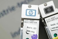 HP Agilent 75000 51/2-Digit Multimeter