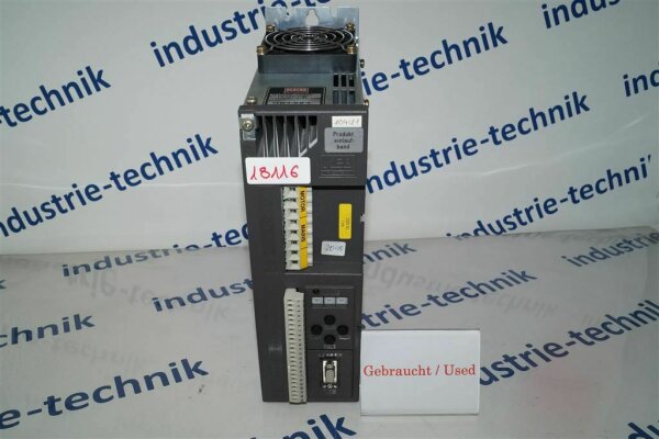 KEB Antriebstechnik 95120230/127528 Frequenzumrichter 1,8 KVA  07.F0.R01-1218