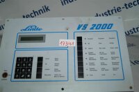 Linde VS 2000 Steuergerät steuerung regler Kühlaggregat VS2000 top zustand
