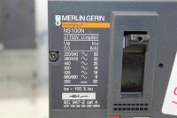 Merlin Gerin Comapct NS100N TM16D Leistungsschalter circuit breaker