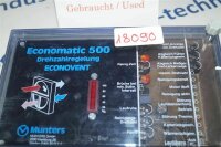 Munters Economatic 500 Drehzahlregelung EC500 600W