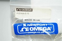 Omega P-G1/4-A-S-10