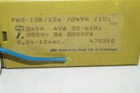 Pilz PAU-1SK/10s 470310 Sicherheitsschaltgerät