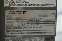 Reliance Electric GV3000 AC Drive 3GV41007  7.5HP  10.7 KVA