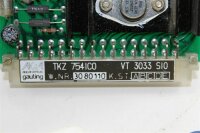 REXROTH Prop.Verstärker TKZ 754ICO  VT3033 S10