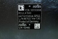 Rofin RCULX500 101110998