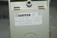 SAUTER EXR 56 F 001 50Hz EXR56F001