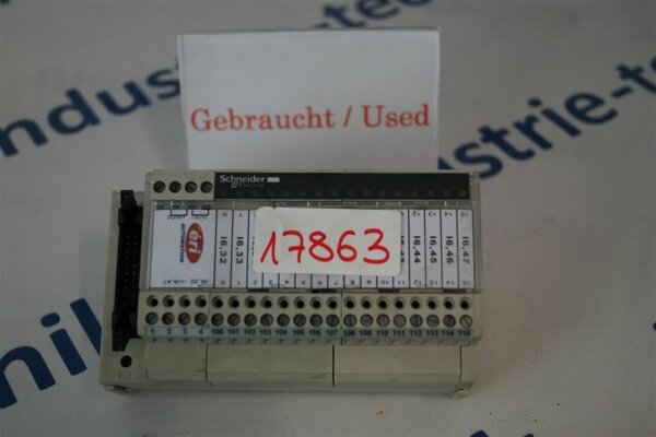 Schneider Electric ABE7-H16R11 Modul