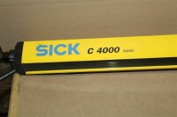 SICK C 4000 basic C40S-1001AA030 sender Lichtschranke 1022206  leicht beschädigt