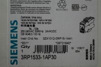 Siemens 3RP1533-1AP30 Zeitrelais Relais