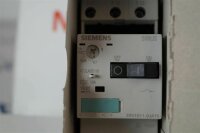 Siemens 3RV1011-0JA15 Leistungsschalter Circuit breaker