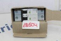 Siemens 5SY3263-7 Leitungsschutzschalter C63 2p  Circuit Breaker 5SY3 263-7