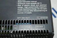 Siemens Sitop Power 10 Stromversorgung 6EP1334-1AL11