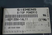Siemens Sitop Power 10 Stromversorgung 6EP1334-1AL11