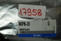 SMC MXP16-20 Kompaktzylinder Zylinder