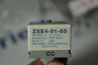 SMC Pressure Switch ZSE4-01-65 Digitaler Druckschalter ZSE40165