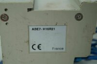 Telemecanique ABE7  ABE7-H16R21 Klemmenblock