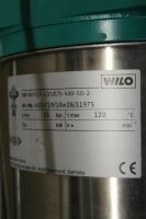 WILO MVI 417-1/25/E/3-400-50-2 Druckerhöungspumpe Pumpe kreiselpumpe