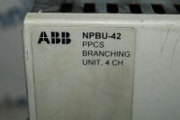 ABB NPBU-42 BRANCHING UNIT 63985287D