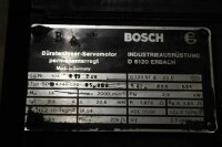 Bosch SDB4.140.020 05.000 Servomotor SDB414002005000  transportschaden