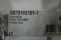 Carlo Gavazzi DuplineSafe GS75102101-1 Safet Transmitter