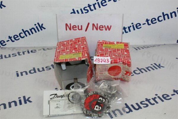 Danfoss 032F0190 Repair Kit for EVR 25