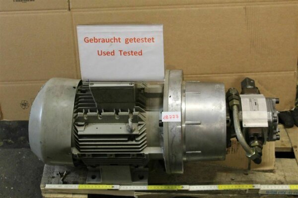 Eckerle rexroth 1PF2GF3-30/032RH07VE4  Zahnradpumpe Hydraulikpumpe