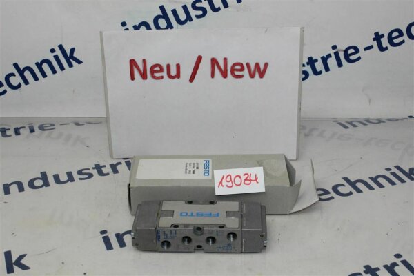 FESTO J-5-1/8-B Pneumatikventil 30988 Ventil