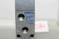 FESTO J-5-1/8-B Pneumatikventil 30988 Ventil