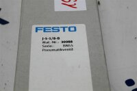 FESTO J-5-1/8-B Pneumatikventil 30988 Ventil