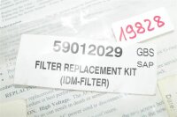 Filter Replacement Kit IDM-Filter 59012029