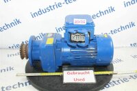 Getriebebau Nord 0,37 KW 119 min Getriebemotor SK 71 L/4...