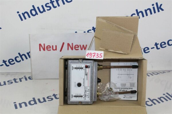 JOHNSON CONTROLS P78PLM-9850 Doppeldruckschalter P78PLM9850