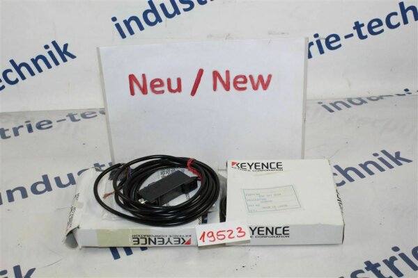 Keyence FS2-62 Fotoelektrischer Sensor