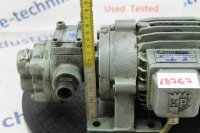 Kracht MD71-65 Zahnradpumpe Hydraulikpumpe 10 cm³/U FÖRDERPUMPE fmvz1