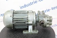 Kracht MD71-65 Zahnradpumpe Hydraulikpumpe 10 cm³/U FÖRDERPUMPE fmvz1