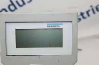 MANNESMANN REXROTH Bediengerät programmiergerät