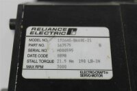 Reliance Electric 1326AS-B660E-21 Servomotor 1326ASB660E21