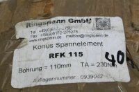 Ringspann RFK 115 Konus Spannelement RFK115    110 mm   flanch Kupplung