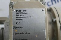 SAMSON 3785 PROFIBUS Positioner