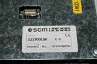 SCM Elcon orion 110 plc  111700150